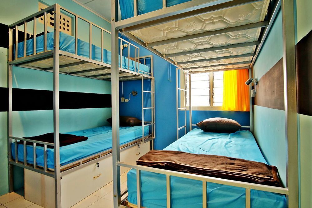 Hoz Bed & Breakfast Yogyakarta Eksteriør billede