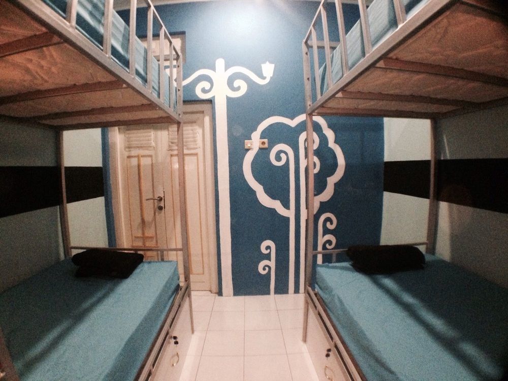 Hoz Bed & Breakfast Yogyakarta Eksteriør billede