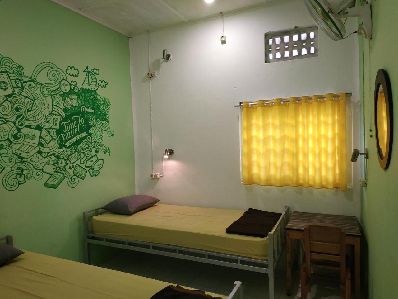 Hoz Bed & Breakfast Yogyakarta Eksteriør billede