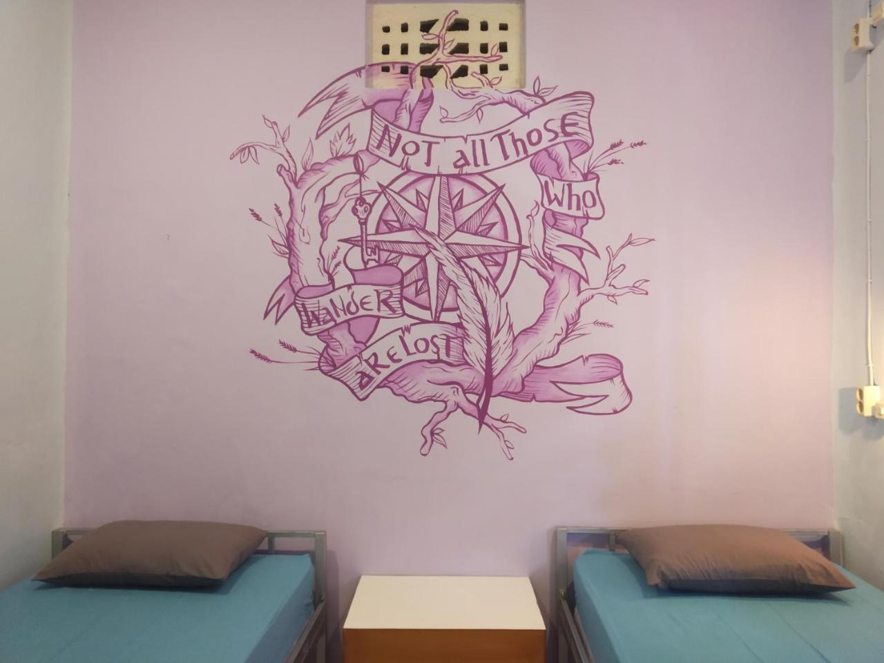 Hoz Bed & Breakfast Yogyakarta Eksteriør billede