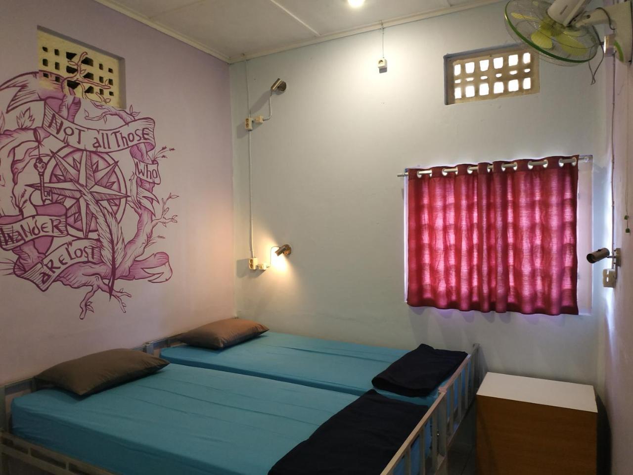 Hoz Bed & Breakfast Yogyakarta Eksteriør billede