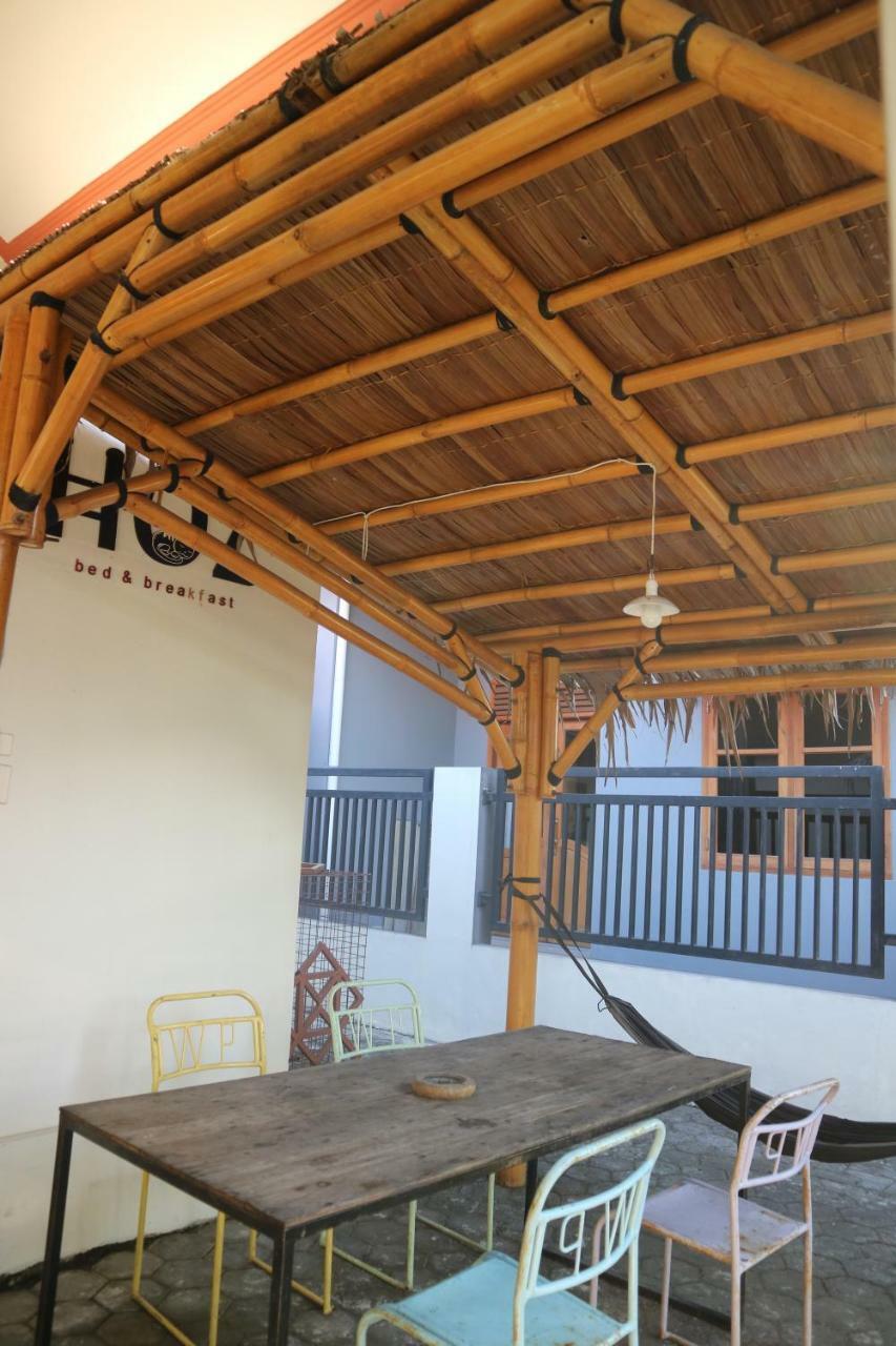Hoz Bed & Breakfast Yogyakarta Eksteriør billede