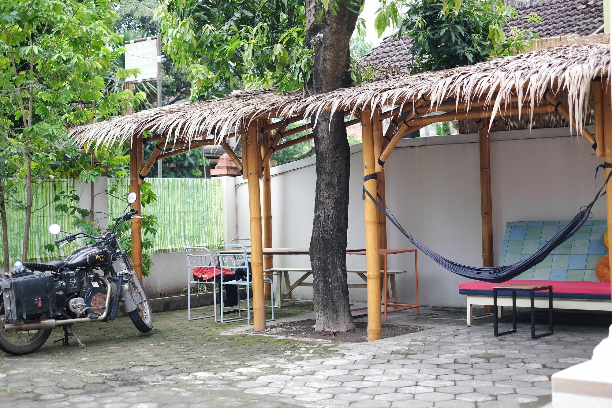 Hoz Bed & Breakfast Yogyakarta Eksteriør billede